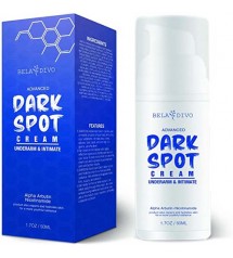 Bela Divo Dark Spot Cream Natural Underarm&Intimate Cream Dark Spot Corrector for Face&Sensitive Skin 50ml